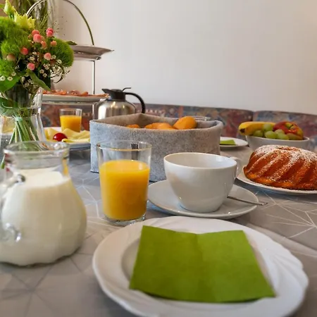 아파트 Hinteregg 슈라드밍