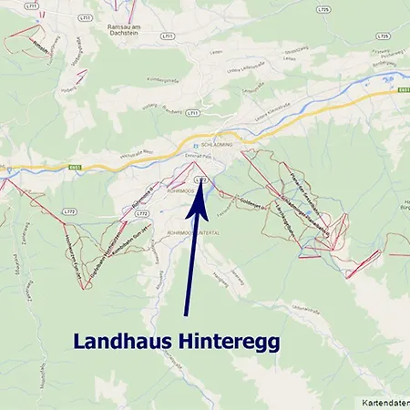 Hinteregg Апартаменты *