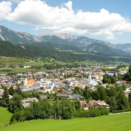 Апартаменты Hinteregg Шладминг