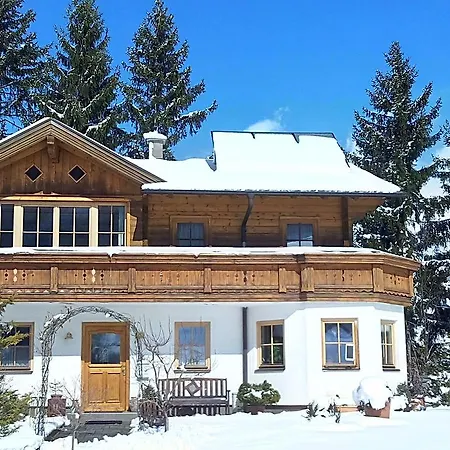 Апартаменты Hinteregg Шладминг