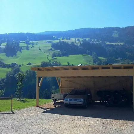 Hinteregg Апартаменты Шладминг