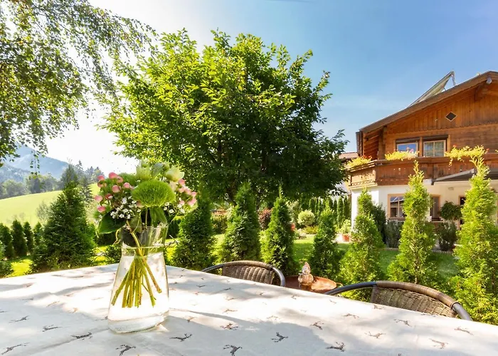 Apartmán Hinteregg *