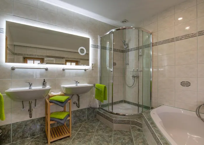 Hinteregg Apartmán *