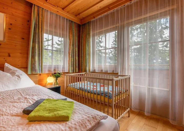 Apartmán Hinteregg *