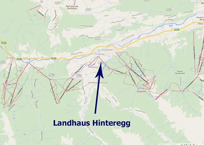 Hinteregg Apartmán *