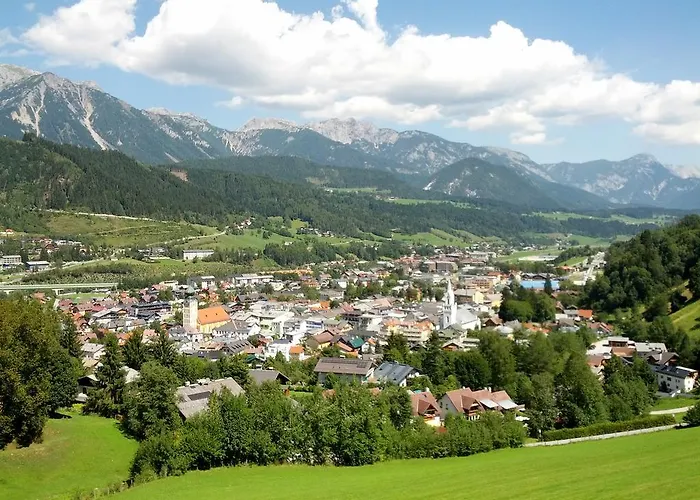 Apartmán Hinteregg Schladming