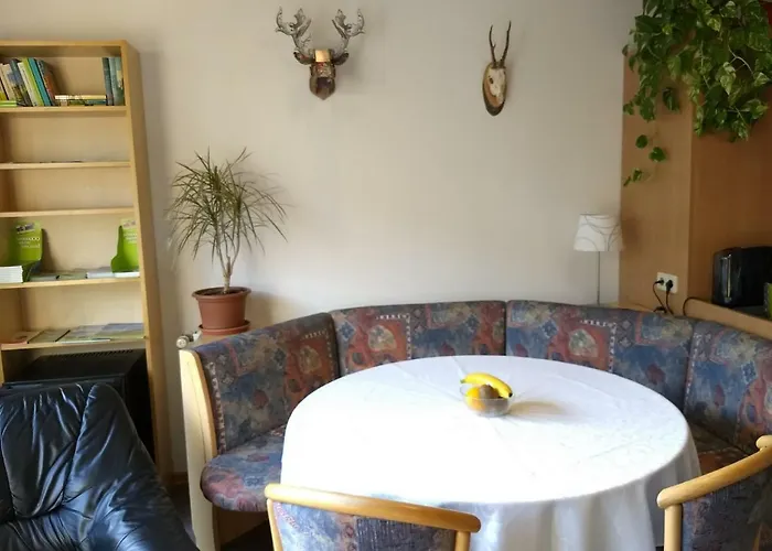 Hinteregg Apartmán *