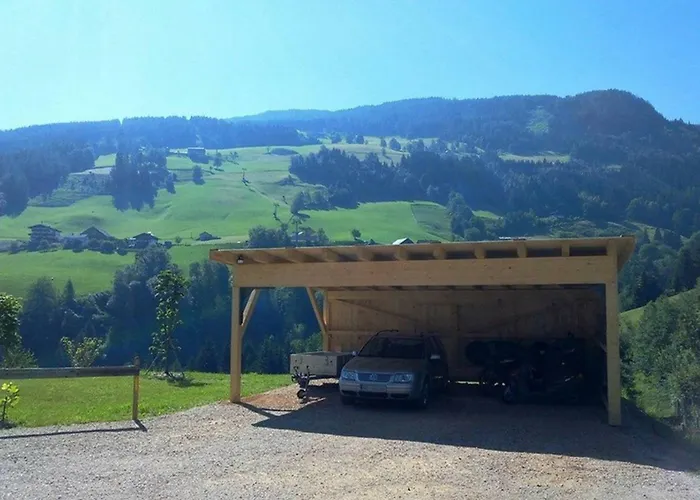 Hinteregg Daire Schladming