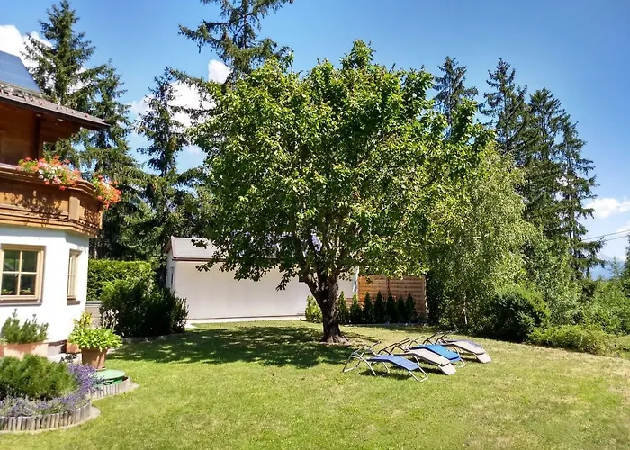 Hinteregg Apartmán Schladming